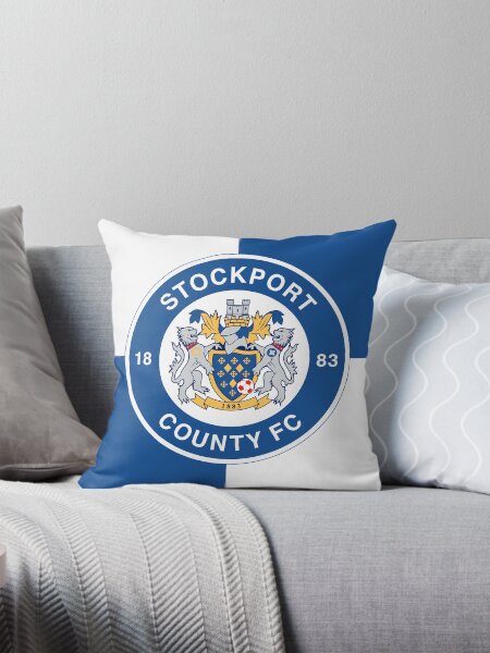 Item preview, STOCKPORT COUNTY FC designed and sold by LilyChris.