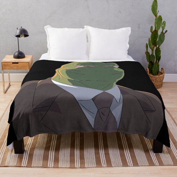 Item preview, Pepe Secured a New Contract designed and sold by sμ (smew).
