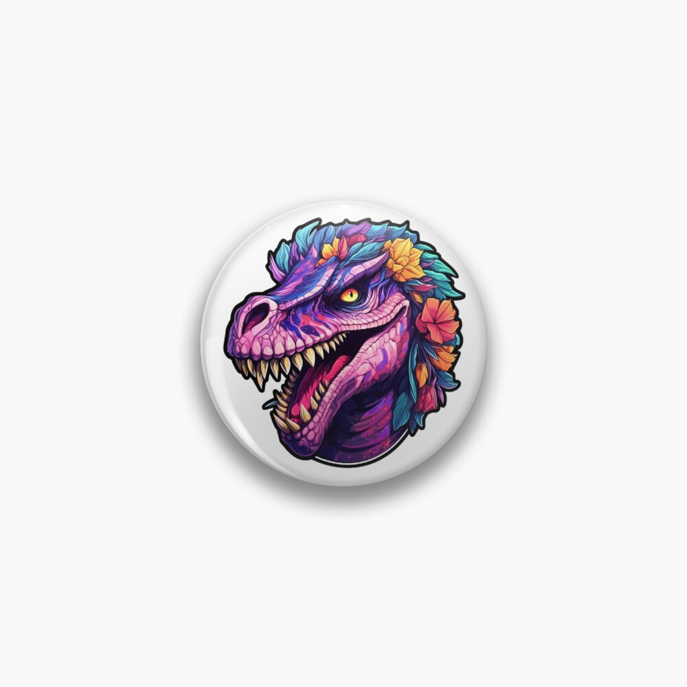 Item preview, Pin designed and sold by RiffraffDesigns.