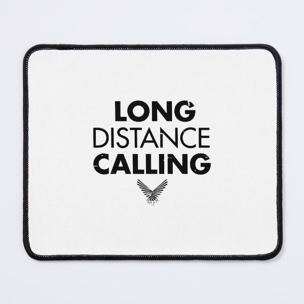 Item preview, Long Distance Calling designed and sold by DavidMorphise.