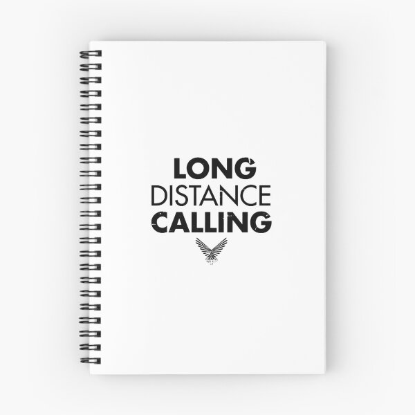 Item preview, Long Distance Calling designed and sold by DavidMorphise.