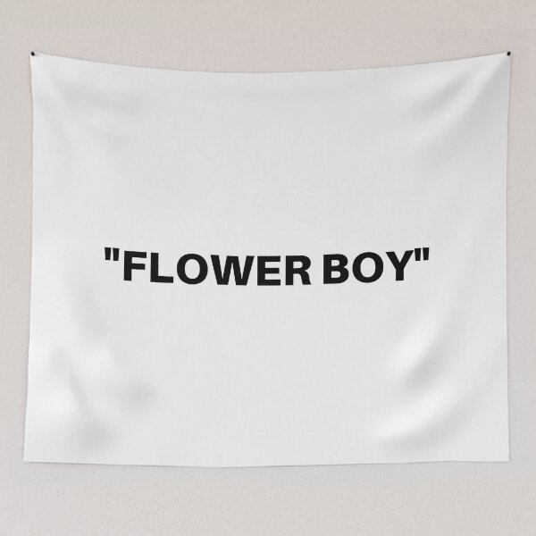 Item preview, "Flower Boy" designed and sold by 1xstonee-shop.