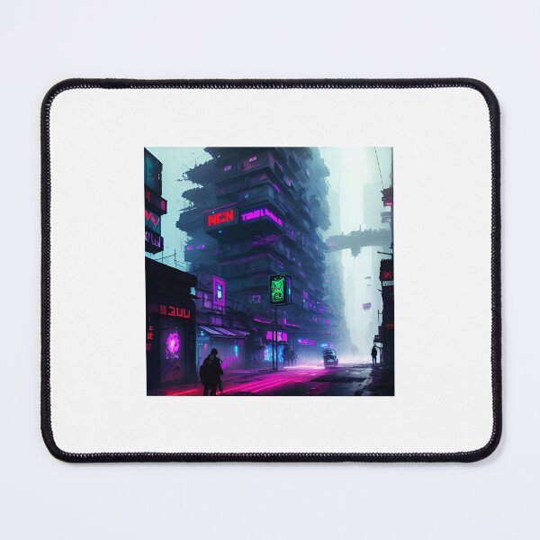 Item preview, cybercity designed and sold by createinpixels.