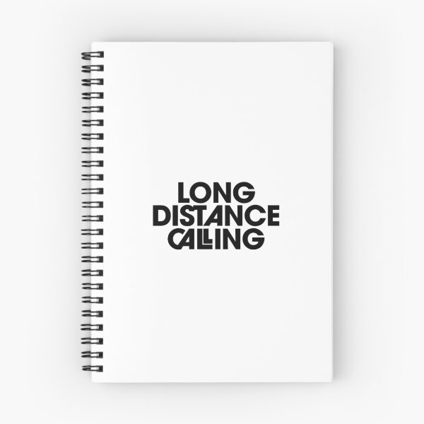 Item preview, Long Distance Calling designed and sold by DavidMorphise.