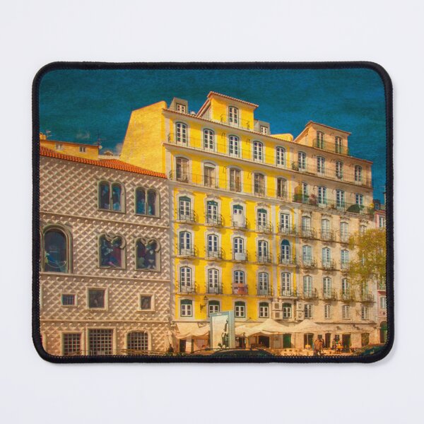 Item preview, casa dos bicos designed and sold by Tereza Pilar  Art.