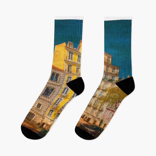Item preview, casa dos bicos designed and sold by Tereza Pilar  Art.