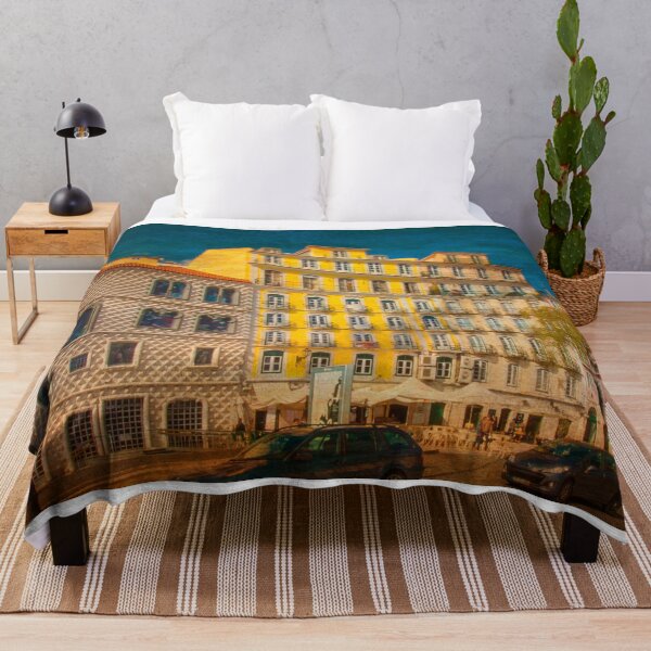 Item preview, casa dos bicos designed and sold by Tereza Pilar  Art.