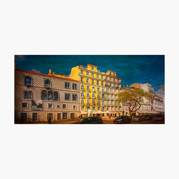 Item preview, casa dos bicos designed and sold by Tereza Pilar  Art.