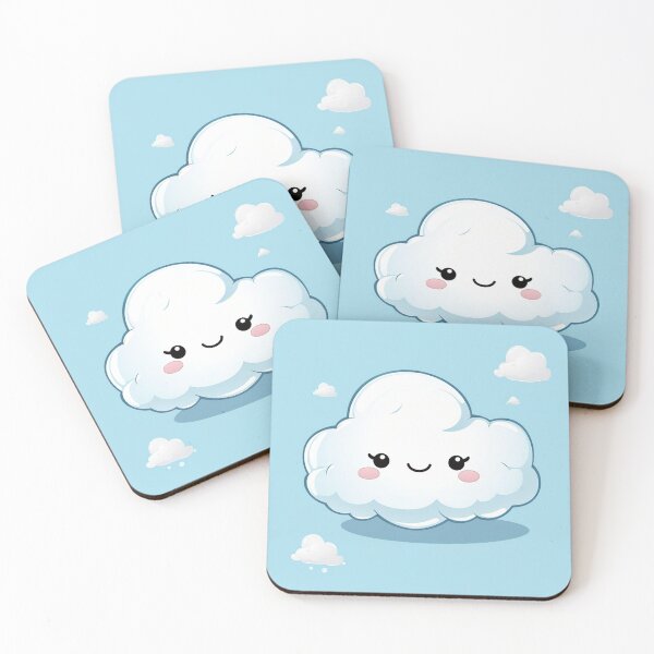 Item preview, A cute baby cloud designed and sold by tired-puppy.