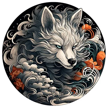 Imagen de la obra Royal Beast de RiffraffDesigns