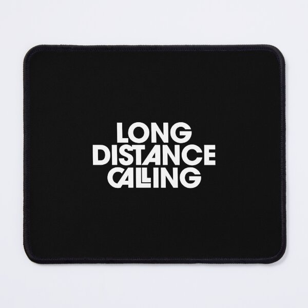 Item preview, Long Distance Calling designed and sold by DavidMorphise.