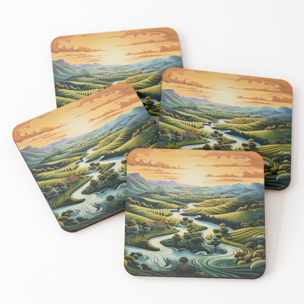 Item preview, landscape designed and sold by Flo974.