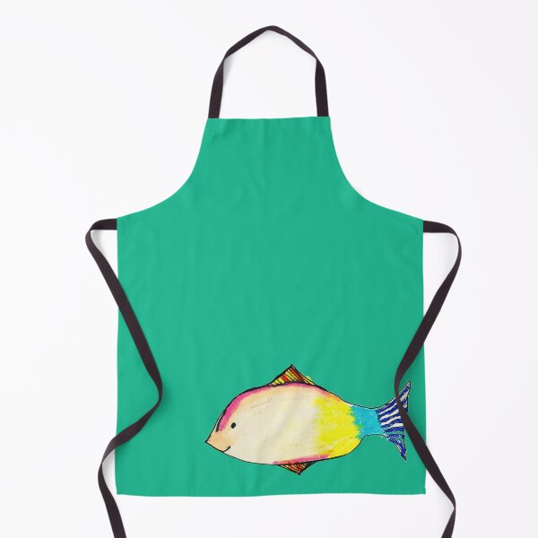 Item preview, Colourful Happy Fish designed and sold by ForestCreate.