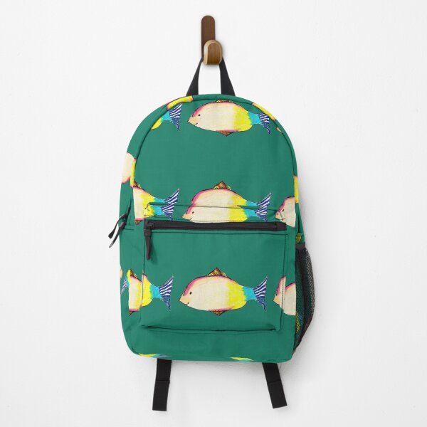 Item preview, Colourful Happy Fish designed and sold by ForestCreate.