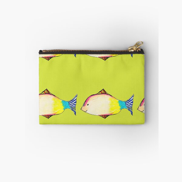 Item preview, Colourful Happy Fish designed and sold by ForestCreate.