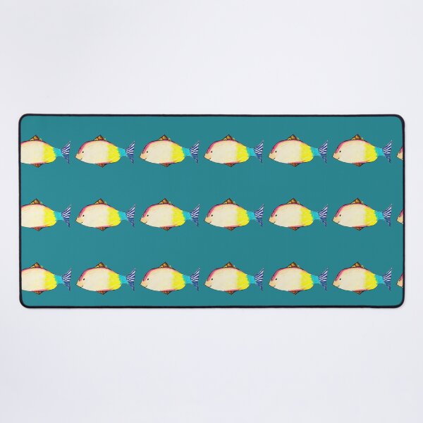 Item preview, Colourful Happy Fish designed and sold by ForestCreate.