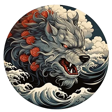 Imagen de la obra Ferocity de RiffraffDesigns
