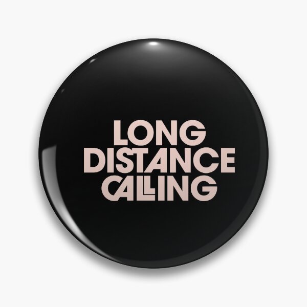 Item preview, Long Distance Calling designed and sold by DavidMorphise.
