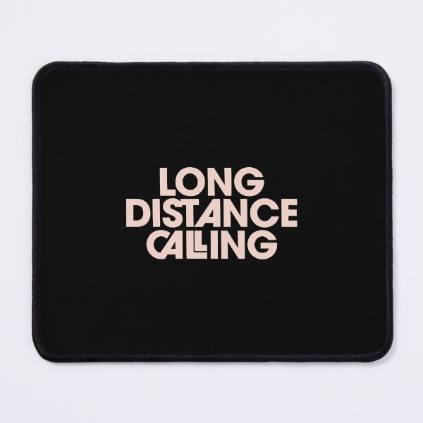 Item preview, Long Distance Calling designed and sold by DavidMorphise.