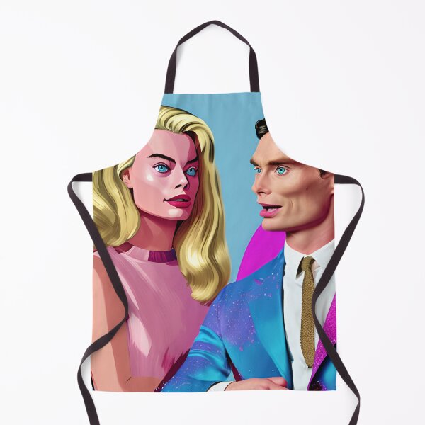 Item preview, "Barbenheimer" designed and sold by Songedete.