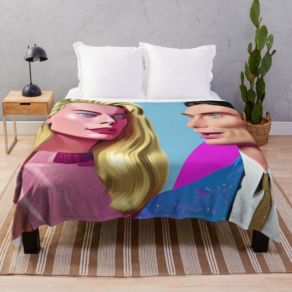 Item preview, "Barbenheimer" designed and sold by Songedete.