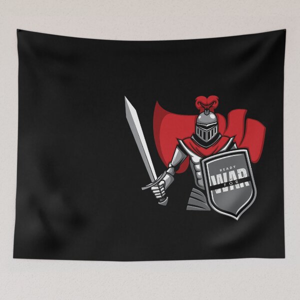 Item preview, Ready for War Design designed and sold by derendesign.