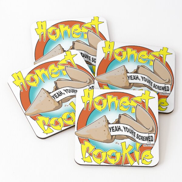 Item preview, Honest Fortune Cookie designed and sold by Steve Parknsons.