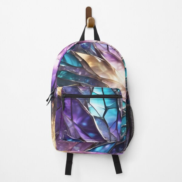 Item preview, Iridescent Purple Amethyst Crystal Shards designed and sold by Tau Tia L Douglass.