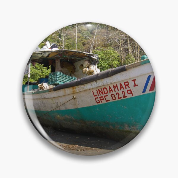 Item preview, Fishing Boat designed and sold by lghtwrkr.