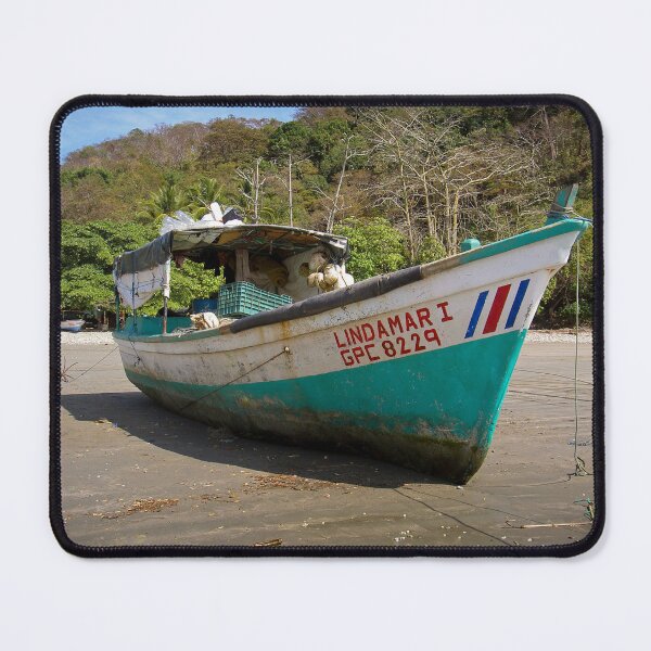 Item preview, Fishing Boat designed and sold by lghtwrkr.