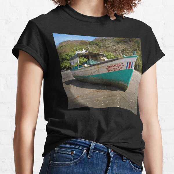 Samara Costa Rica T-Shirts for Sale