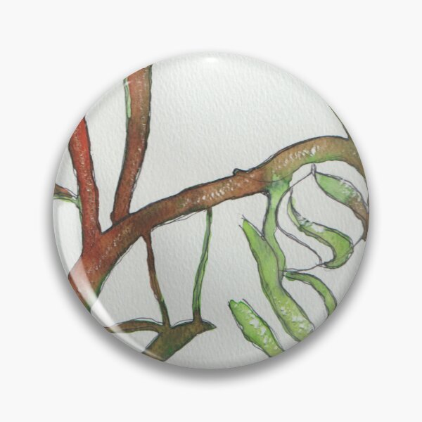 Item preview, Butterfly on Green Concrete  designed and sold by LeCoeurVert.