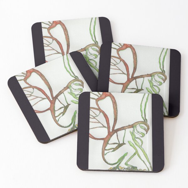 Item preview, Butterfly on Green Concrete  designed and sold by LeCoeurVert.
