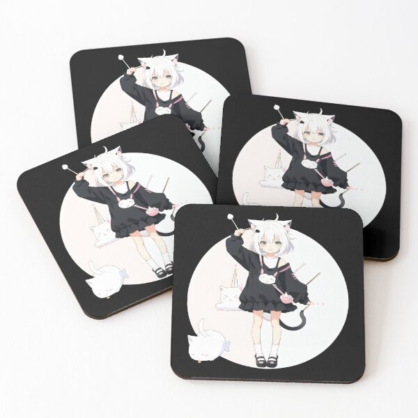 Item preview, Anime girls designed and sold by JRCorner.