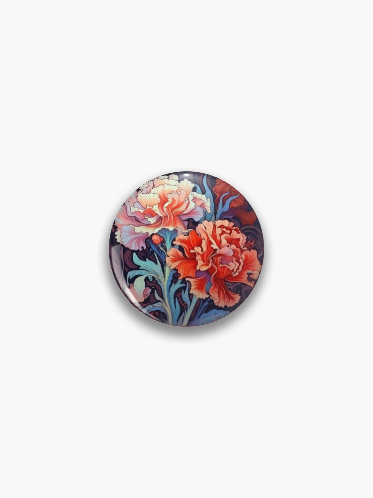 Thumbnail 1 of 3, Pin, Thrive designed and sold by RiffraffDesigns.