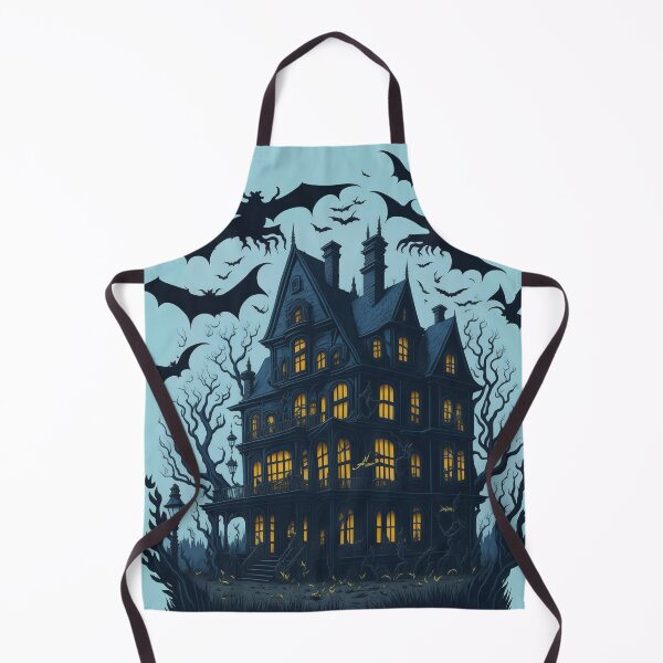 Item preview, Haunted Mansion designed and sold by ArtCraftLab.