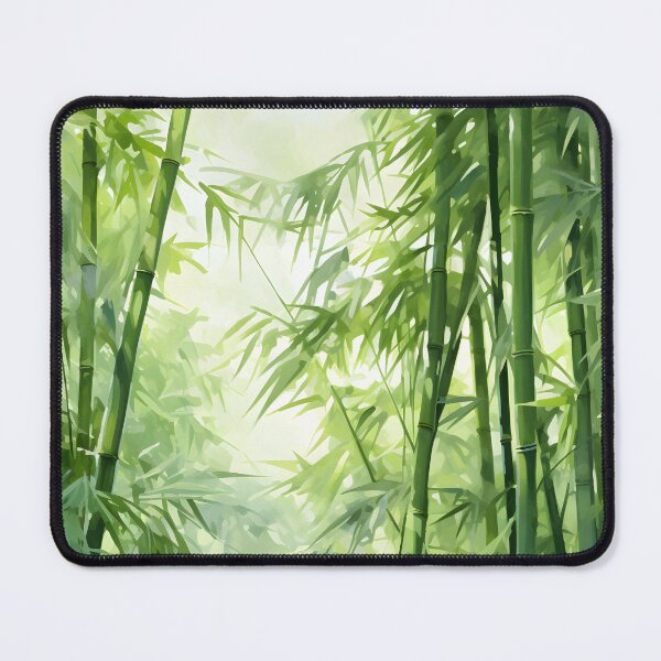 Item preview, Bamboo forest Exploring the Enchanting Beauty of the Green Cathedral designed and sold by trustApirom.