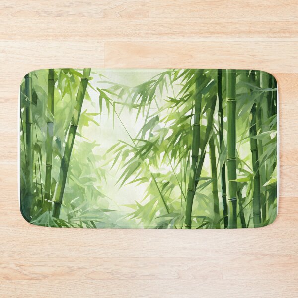 Item preview, Bamboo forest Exploring the Enchanting Beauty of the Green Cathedral designed and sold by trustApirom.