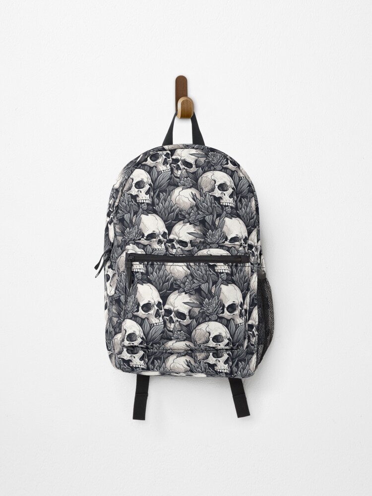 Thumbnail 1 of 3, Backpack, Shallow designed and sold by ARTificialNsite.