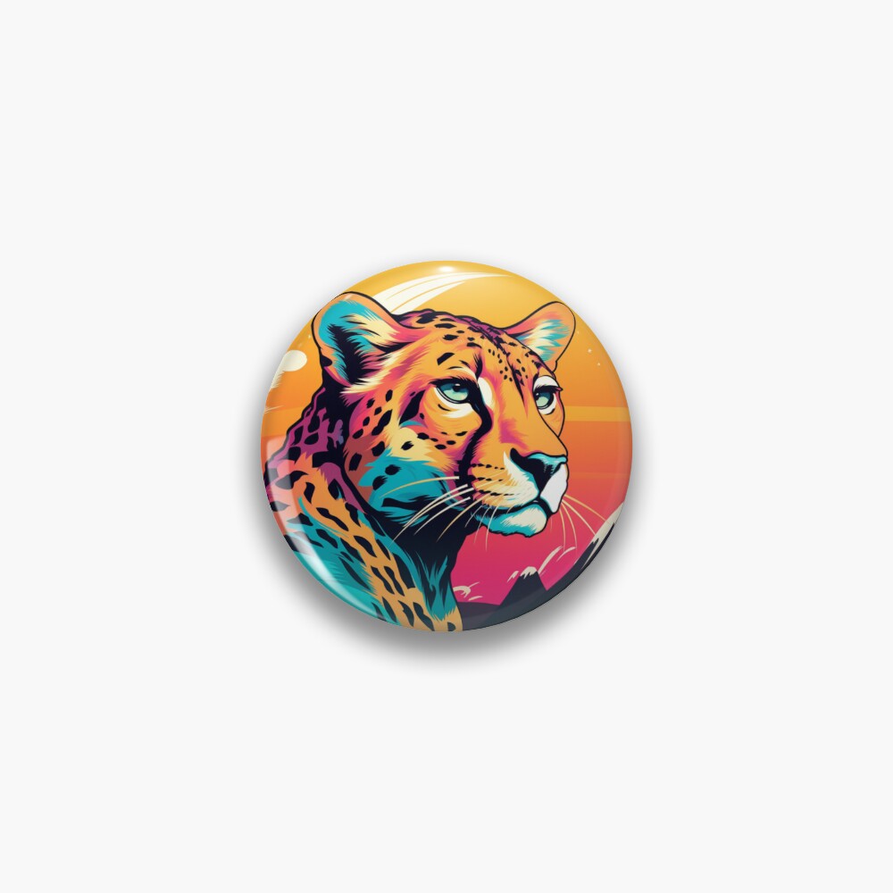 Aperçu de l'œuvre Badge créée et vendue par RiffraffDesigns.