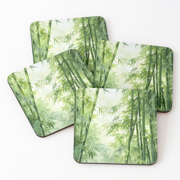 Item preview, Bamboo forest Exploring the Enchanting Beauty of the Green Cathedral designed and sold by trustApirom.