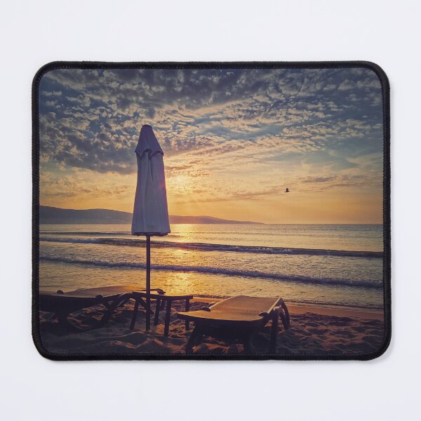 Item preview, sunbeds in sunrise designed and sold by psychoshadow.