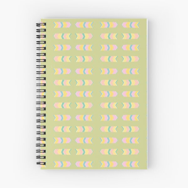 Item preview, Colorful Fun Arrow pattern designed and sold by PrintArtVibez.