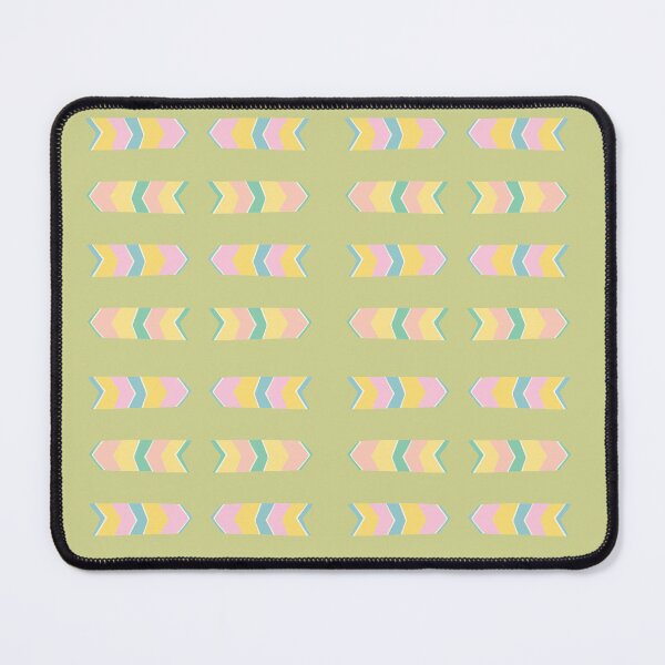 Item preview, Colorful Fun Arrow pattern  designed and sold by PrintArtVibez.