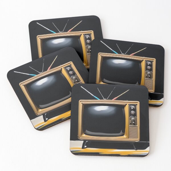 Item preview, A T.V. designed and sold by Joseph Hail.