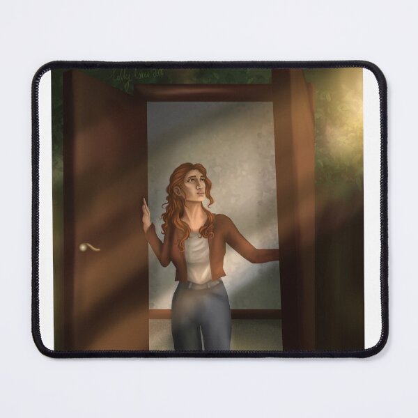 Item preview, Entering Medora designed and sold by lolly-loves-art.