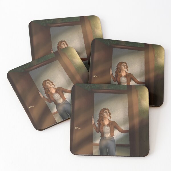 Item preview, Entering Medora designed and sold by lolly-loves-art.