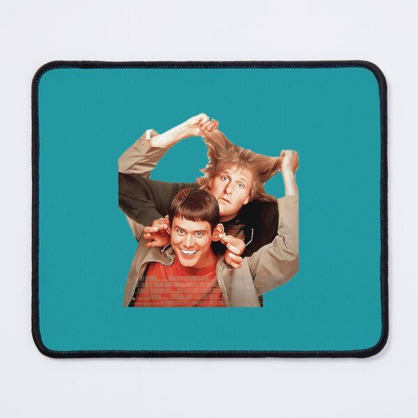 Item preview, Dumb _amp_ Dumber designed and sold by tikydyr.