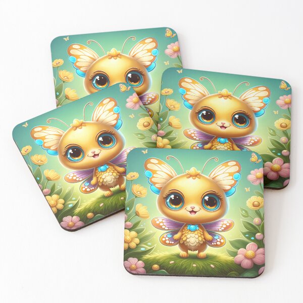 Item preview, Bella: The Brave Butterfly designed and sold by Jmar-Lx.