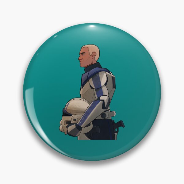 Item preview, Captain Rex designed and sold by pauluse.